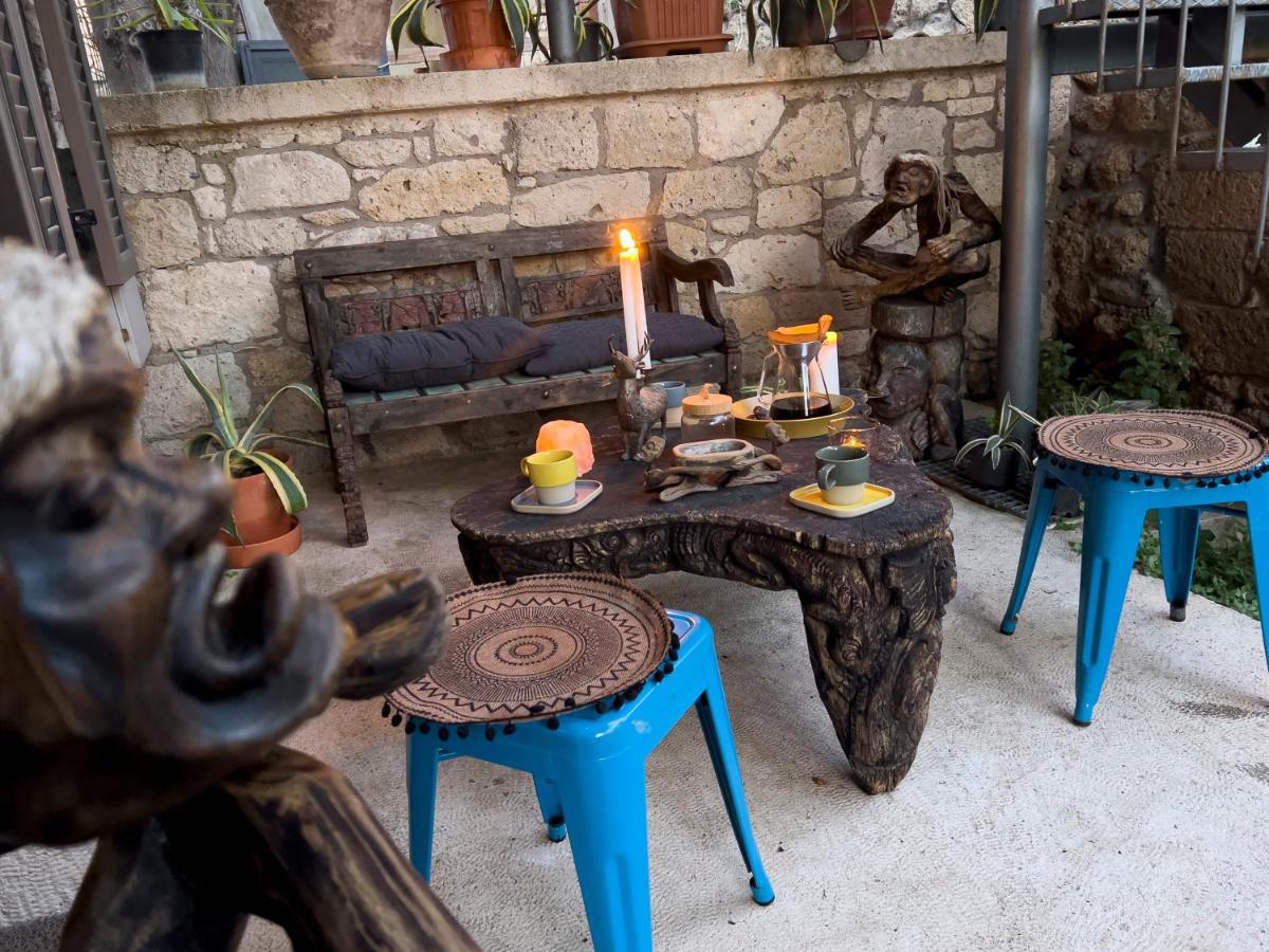 118 Alaçatı Buitenkant foto