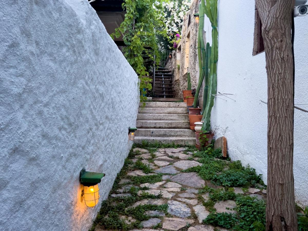 118 Alaçatı Buitenkant foto