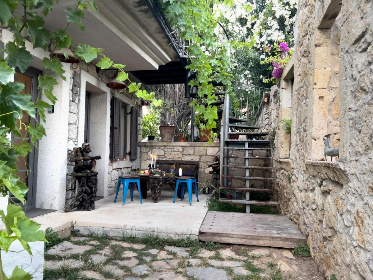 118 Alaçatı Buitenkant foto