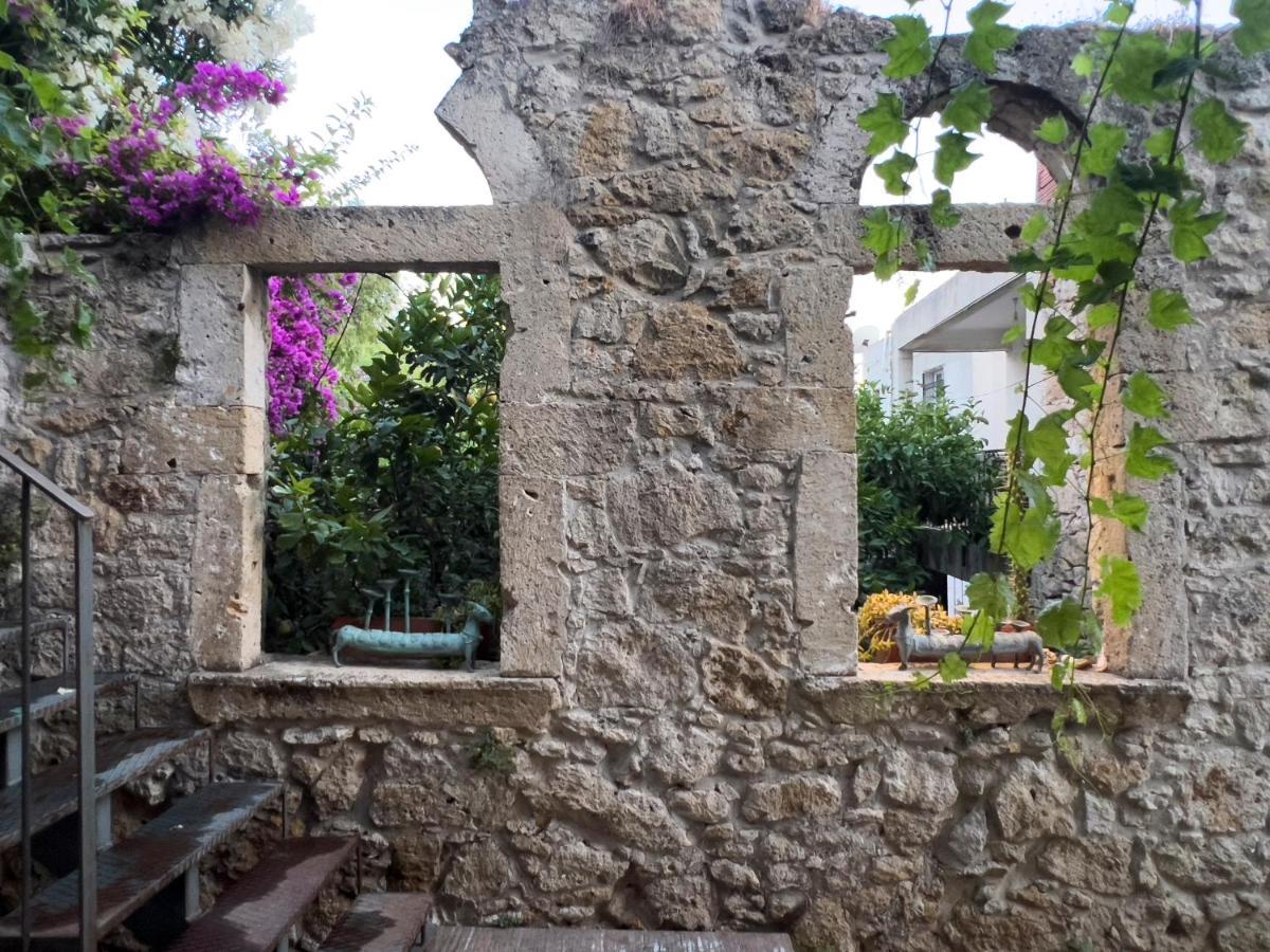 118 Alaçatı Buitenkant foto