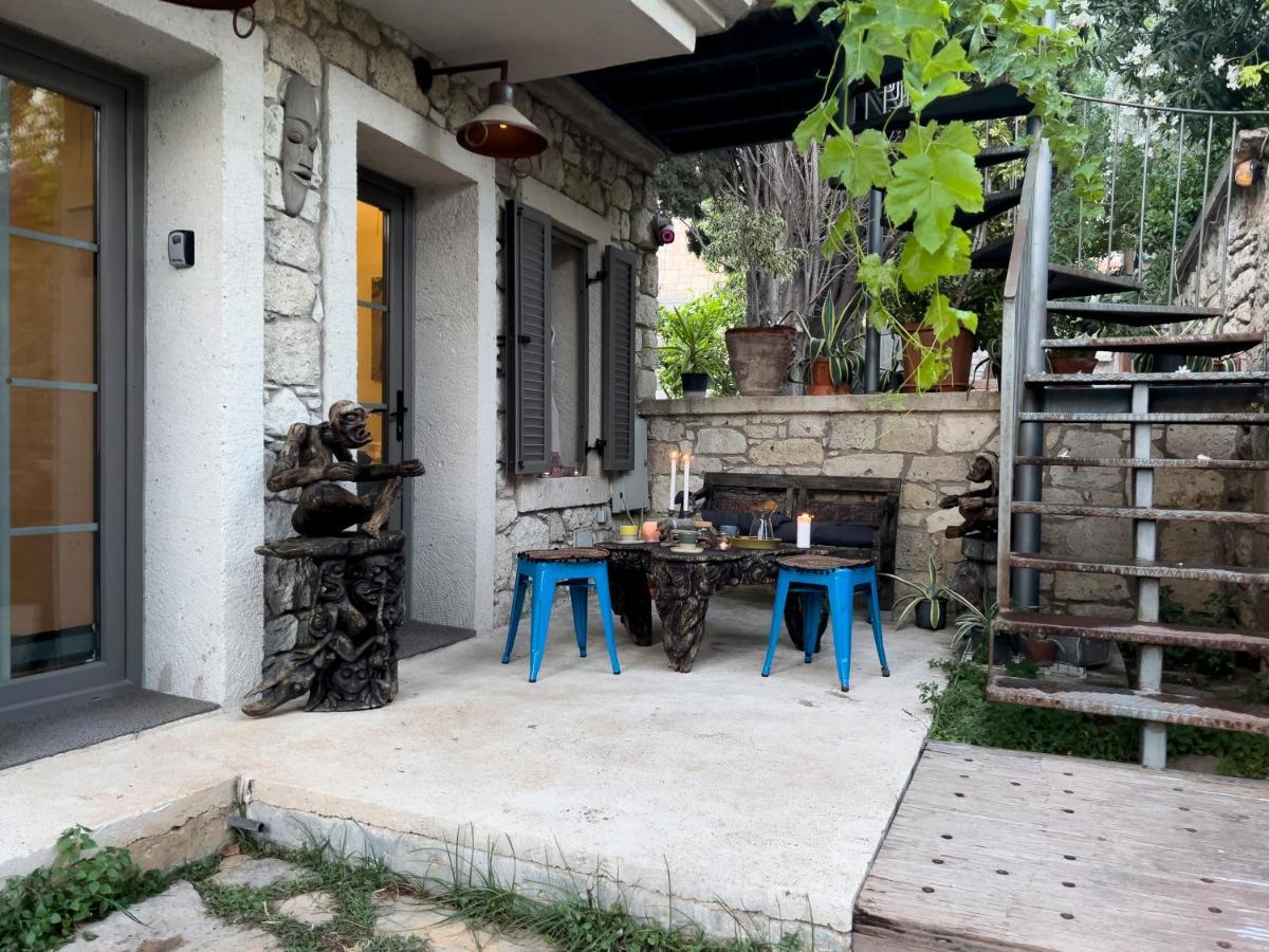 118 Alaçatı Buitenkant foto