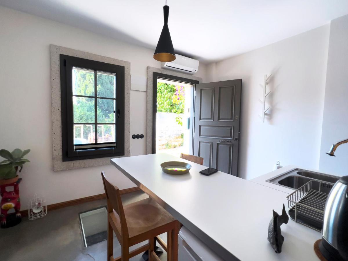 118 Alaçatı Buitenkant foto
