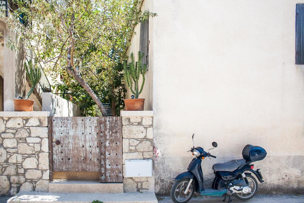 118 Alaçatı Buitenkant foto
