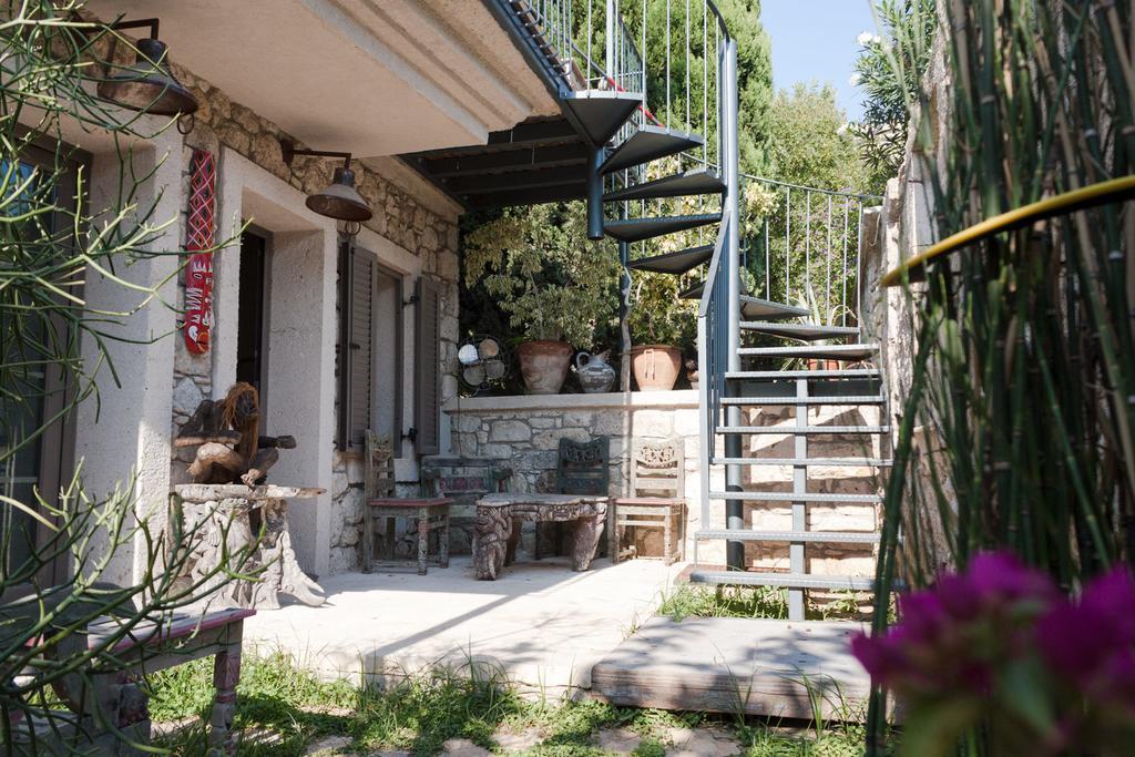118 Alaçatı Buitenkant foto